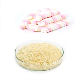 Food Additive High Bloom Low Price halal gelatin Powder