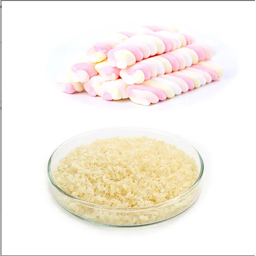 Food Additive High Bloom Low Price halal gelatin Powder